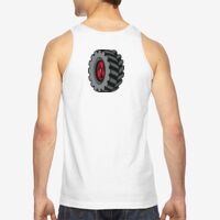 Unisex Fine Jersey Tank Thumbnail