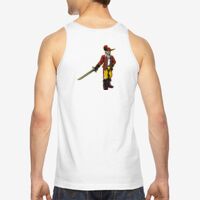 Unisex Fine Jersey Tank Thumbnail