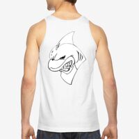 Unisex Fine Jersey Tank Thumbnail