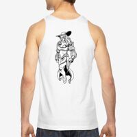 Unisex Fine Jersey Tank Thumbnail