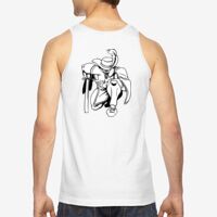 Unisex Fine Jersey Tank Thumbnail