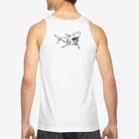 Unisex Fine Jersey Tank Thumbnail