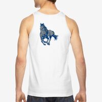 Unisex Fine Jersey Tank Thumbnail