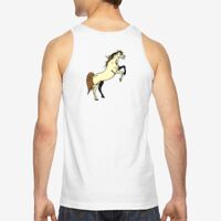 Unisex Fine Jersey Tank Thumbnail