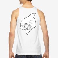 Unisex Fine Jersey Tank Thumbnail