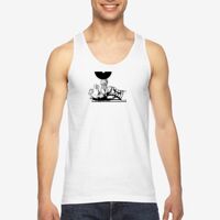 Unisex Fine Jersey Tank Thumbnail