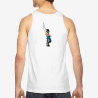 Unisex Fine Jersey Tank Thumbnail