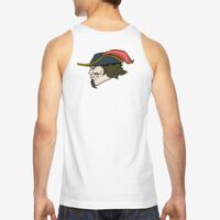 Unisex Fine Jersey Tank Thumbnail