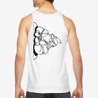 Unisex Fine Jersey Tank Thumbnail