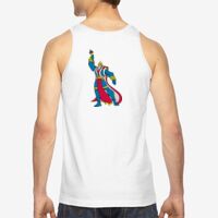 Unisex Fine Jersey Tank Thumbnail