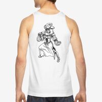 Unisex Fine Jersey Tank Thumbnail