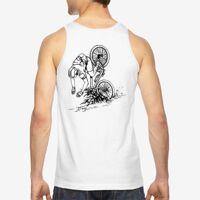 Unisex Fine Jersey Tank Thumbnail