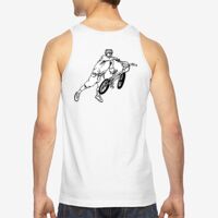 Unisex Fine Jersey Tank Thumbnail