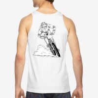 Unisex Fine Jersey Tank Thumbnail