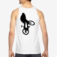 Unisex Fine Jersey Tank Thumbnail