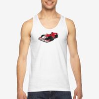 Unisex Fine Jersey Tank Thumbnail