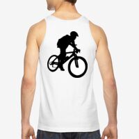 Unisex Fine Jersey Tank Thumbnail