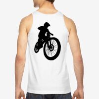 Unisex Fine Jersey Tank Thumbnail