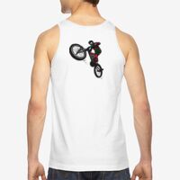 Unisex Fine Jersey Tank Thumbnail