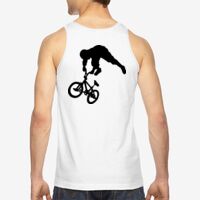 Unisex Fine Jersey Tank Thumbnail