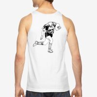 Unisex Fine Jersey Tank Thumbnail