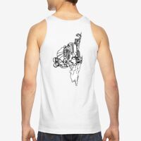 Unisex Fine Jersey Tank Thumbnail