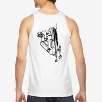 Unisex Fine Jersey Tank Thumbnail