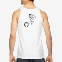 Unisex Fine Jersey Tank Thumbnail