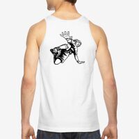 Unisex Fine Jersey Tank Thumbnail