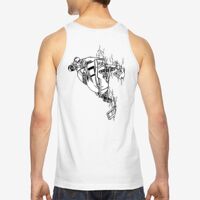 Unisex Fine Jersey Tank Thumbnail