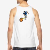 Unisex Fine Jersey Tank Thumbnail