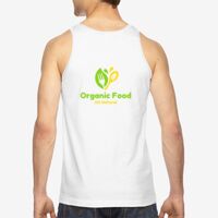 Unisex Fine Jersey Tank Thumbnail