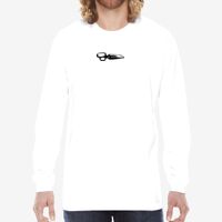 Unisex Fine Jersey Long-Sleeve T-Shirt Thumbnail