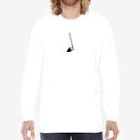 Unisex Fine Jersey Long-Sleeve T-Shirt Thumbnail