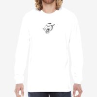 Unisex Fine Jersey Long-Sleeve T-Shirt Thumbnail