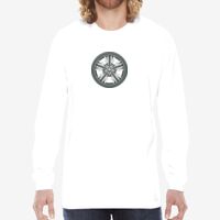 Unisex Fine Jersey Long-Sleeve T-Shirt Thumbnail