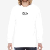 Unisex Fine Jersey Long-Sleeve T-Shirt Thumbnail