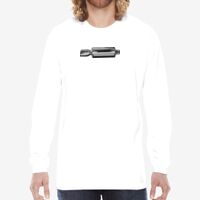 Unisex Fine Jersey Long-Sleeve T-Shirt Thumbnail