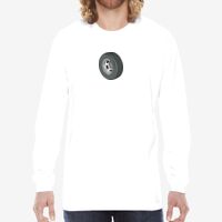 Unisex Fine Jersey Long-Sleeve T-Shirt Thumbnail