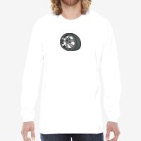 Unisex Fine Jersey Long-Sleeve T-Shirt Thumbnail