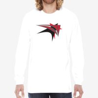 Unisex Fine Jersey Long-Sleeve T-Shirt Thumbnail