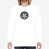 Unisex Fine Jersey Long-Sleeve T-Shirt Thumbnail