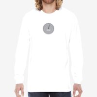 Unisex Fine Jersey Long-Sleeve T-Shirt Thumbnail