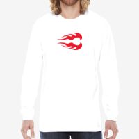 Unisex Fine Jersey Long-Sleeve T-Shirt Thumbnail