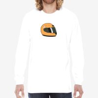 Unisex Fine Jersey Long-Sleeve T-Shirt Thumbnail