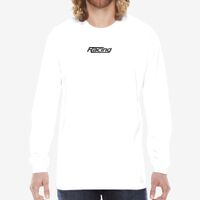 Unisex Fine Jersey Long-Sleeve T-Shirt Thumbnail