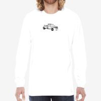 Unisex Fine Jersey Long-Sleeve T-Shirt Thumbnail