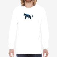 Unisex Fine Jersey Long-Sleeve T-Shirt Thumbnail