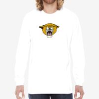 Unisex Fine Jersey Long-Sleeve T-Shirt Thumbnail