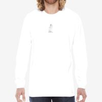 Unisex Fine Jersey Long-Sleeve T-Shirt Thumbnail